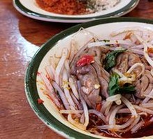 Special Secret-Recipe Brain Slices in Spicy Sauce