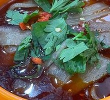 Hot Pot Noodles