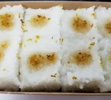 Osmanthus Rice Cake
