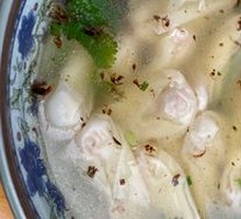 Small Dumplings