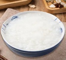 White Rice Porridge