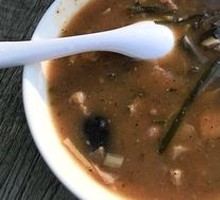 Spicy and Sour Soup
