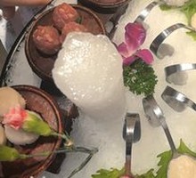 Shrimp Paste Platter