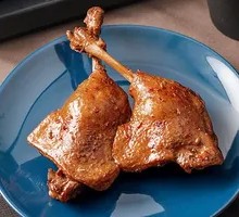 Five-Spice Duck Thigh