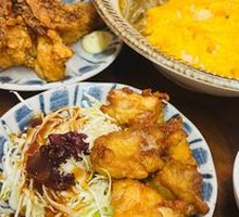 Sweet and Spicy Fried Chicken Pieces