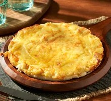 Handmade Durian Pizza