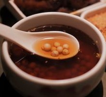 Sweet Water Chicken Head Rice