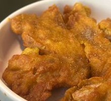 Crispy Pork Ribs in Batter