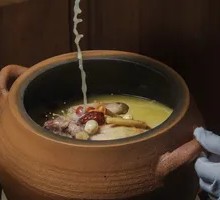 High Mountain Free-range Chicken Stew