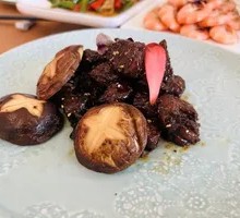 Black Pepper Snowflake Beef Cubes