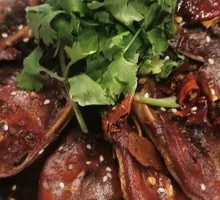 Spicy Duck Head Hot Pot