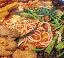 Signature Intestine and Snail Rice Noodles