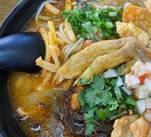 Yellow Skin Duck Foot Snail Rice Noodles