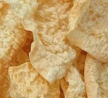 Fermented soybean skin