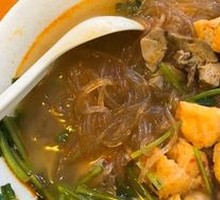 Duck Blood Vermicelli