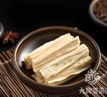 Fermented soybean skin