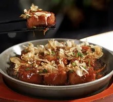 Pan-fried Handmade Taro