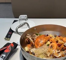 Boguli Crab with Vermicelli