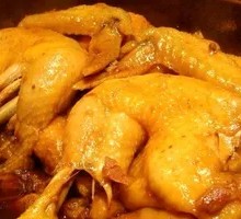 Peach Garden Immortal Chicken