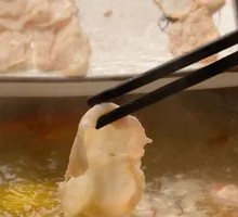 Freshly Cut Pork Belly