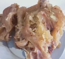 Large Beef Bone Stick