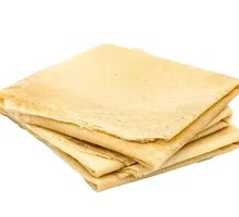 Vegetable Roll in Pancake