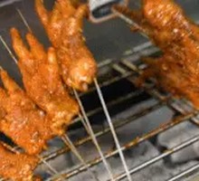 Spicy Chicken Feet