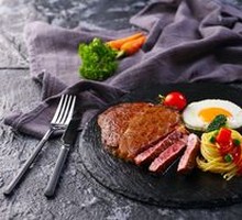 Special J Bouncing Steak