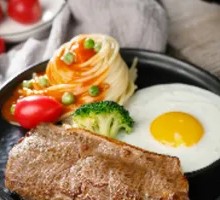 Pan-Seared Sirloin Steak