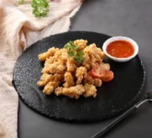 Bouncy Chicken Nuggets