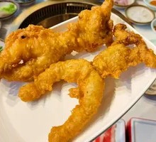 Crispy Fried Frog Legs