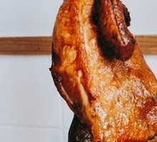 Dancing Chicken on the Pole