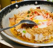 Signature Garlic Shrimp