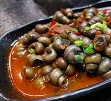 Spicy Stir-fried Snails