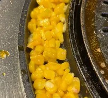 Cheese Egg Cream Corn