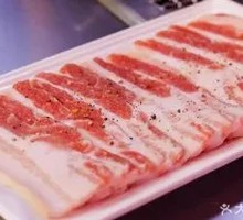 Spicy Marinated Pork Belly