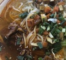 Dry Tossed Sauce Noodles