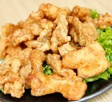 Succulent Pork Noodle Soup