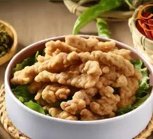 Craving Crispy Pork Strips