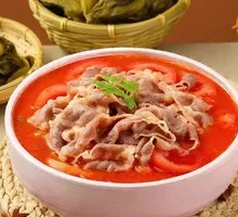 Tomato Beef Stir-fry