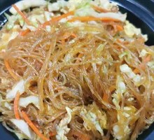 Dry-Loaded Rice Noodles