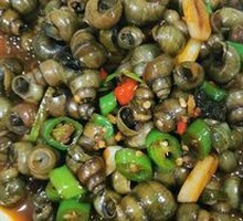 Sauce-Braised Snails