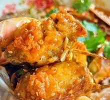 Spicy Crab with Eggs