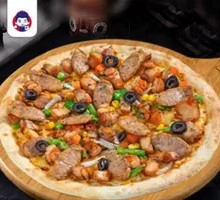 Meat Lover's Pizza