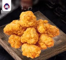 Spicy Salted Fried Chicken