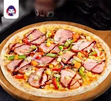 Spiced Roast Duck Pizza