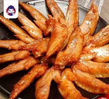 Sichuan Pepper Chicken Wings