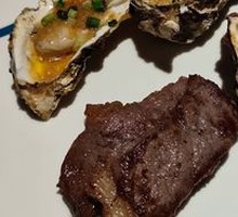 Pressure Cooker Oysters
