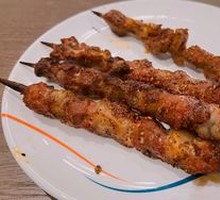 Lamb Skewers