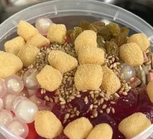 Osmanthus Hand-Pressed Ice Jelly